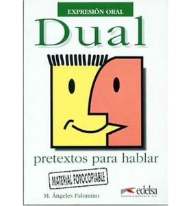 Книги для взрослых: Dual, pretextos para hablar Libro