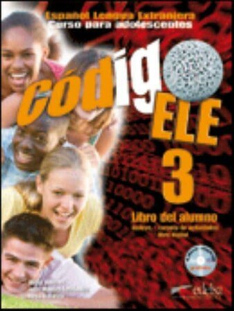 Иностранные языки: Codigo ELE 3 Libro del profesor + CD audio [Edelsa]