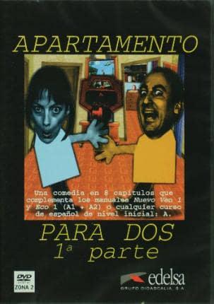Іноземні мови: Apartamento para dos. 1 parte DVD zona 2