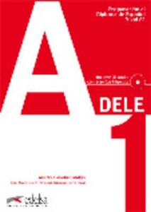 Иностранные языки: DELE A1 Libro + CD 2009 ed.