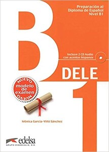 Книги для дорослих: DELE B1 Inicial Libro + CD 2013 ed. (9788477113539)