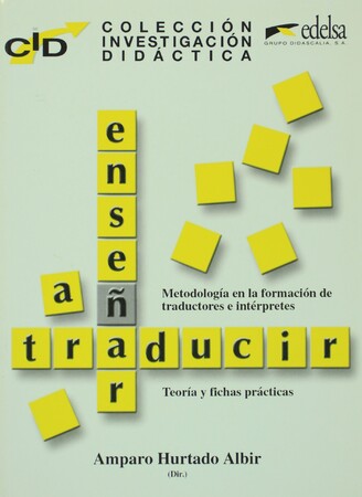 Іноземні мови: CID - Ensenar a traducir