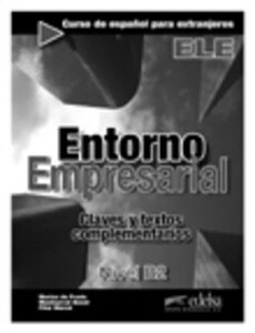Книги для взрослых: Entorno empresarial Textos complementarios y claves
