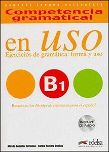 Иностранные языки: Competencia gram en USO B1 Libro + CD audio (9788477115014)