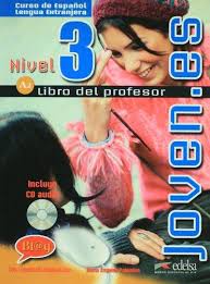 Учебные книги: Joven.es 3 (A2) Libro del profesor + CD audio