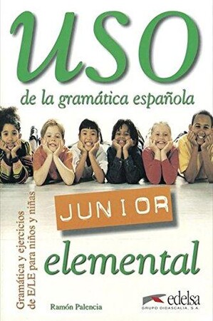 Вивчення іноземних мов: Uso Gramatica Junior elemental