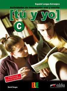 Учебные книги: Tu y yo Nivel C