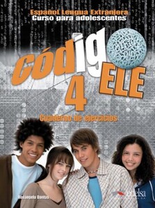 Книги для дорослих: Codigo ELE 4 Cuaderno de ejercicios [Edelsa]
