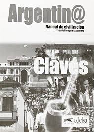Книги для взрослых: Argentin@ Manual de Civilizacion Clave