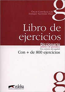 Навчальні книги: Diccionario practico de gram Libro de ejercicios