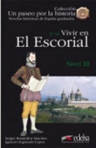 Книги для дорослих: NHG 3 Vivir en el escorial
