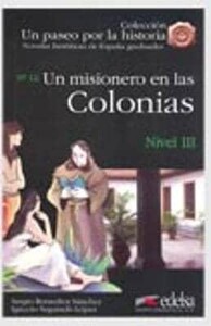 Книги для дорослих: NHG 3 Un misionero en las colonias