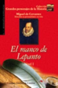 Книги для дорослих: GPH 1 El manco de Lepanto