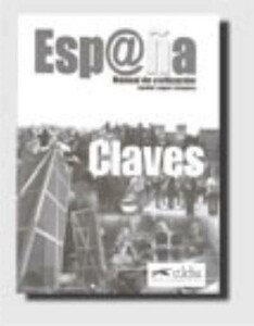 Книги для дорослих: Espana Manual de Civilizacion Claves