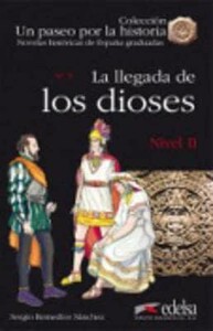 Книги для взрослых: NHG 2 La llegada de los dioses
