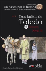 Книги для дорослих: NHG 2 Dos judios en Toledo + CD audio