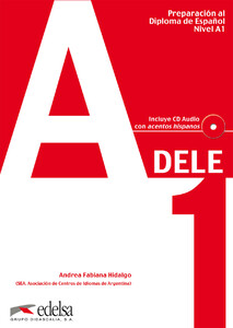 Книги для взрослых: DELE A2 Libro COLOR + CD 2010 ed. (9788477116349)