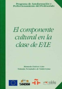 Книги для дорослих: PAP El componente cultural en la clase de ELE