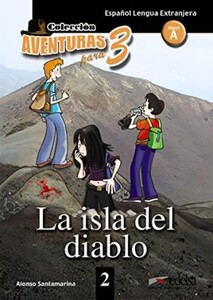 Навчальні книги: APT 2 (A1) La isla del diablo