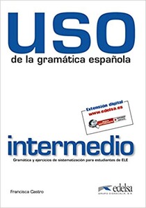 Книги для дітей: Uso de la gram espan intermedio 2010 ed.