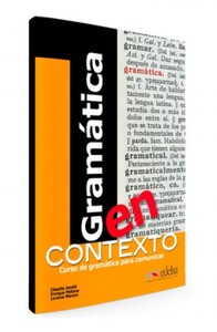 Навчальні книги: Gramatica en contexto