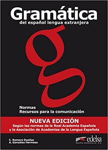 Навчальні книги: Gramatica del espanol lengua extranjera 2011 ed.