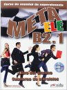 Иностранные языки: Meta ele B2.1 Libro del alumno + Cuaderno de ejercicios + CD audio