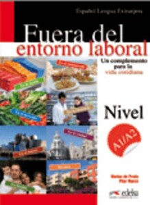 Книги для взрослых: Fuera de Entorno Laboral con Claves (A1/A2)