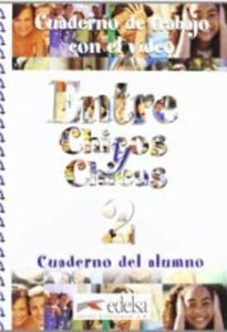 Книги для детей: Entre Chicos 2 Test Comprension Oral