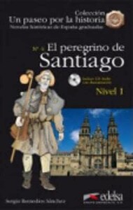 Иностранные языки: NHG 1 El peregrino de Santiago + CD audio