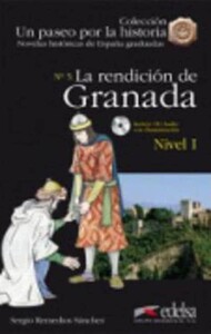 Книги для дорослих: NHG 1 La rendicion de Granada + CD audio