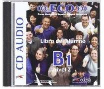 Іноземні мови: ECO B1 CD audio