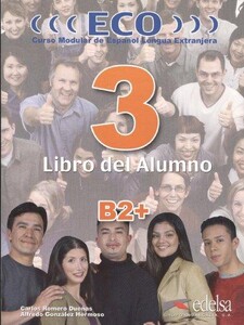 Іноземні мови: ECO B2 Libro del alumno