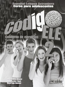 Книги для дітей: Codigo ELE 2 Cuaderno de ejercicios