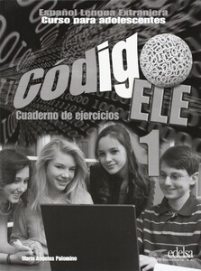 Навчальні книги: Codigo ELE 1 Cuaderno de ejercicios