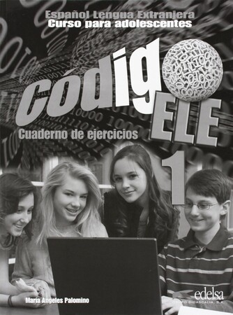 Вивчення іноземних мов: Codigo ELE 1 Cuaderno de ejercicios