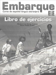 Навчальні книги: Embarque 1 Ejercicios