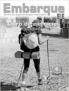 Навчальні книги: Embarque 2 Ejercicios
