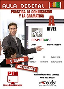 Іноземні мови: Aula Digital: Practica La Conjugacio'n y la Grama'tica Nivel A