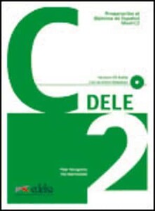 Иностранные языки: DELE C2 Libro + CD 2012 ed.
