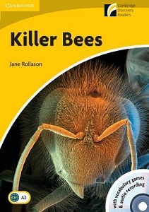Іноземні мови: CDR 2 Killer Bees: Book with CD-ROM/Audio CD Pack