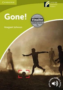 Іноземні мови: CDR Starter Gone! Book