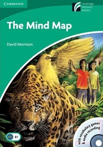 Іноземні мови: CDR 3 The Mind Map: Book with CD-ROM/Audio CDs (2) Pack