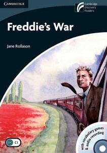 CDR 6 Freddie's War: Book with CD-ROM/Audio CDs (3) Pack [Cambridge University Press]