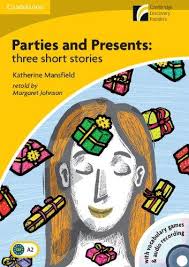 Иностранные языки: CDR 2 Parties and Presents: three short stories: Book with CD-ROM/Audio CD Pack