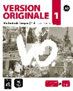 Іноземні мови: Version Originale 1 — Cahier d'exercices + CD [Difusion (EMDL)]