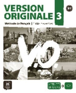 Иностранные языки: Version Originale 3 — Cahier d'exercices + CD [Difusion (EMDL)]
