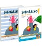 Submarino 1 Pack: Libro del alumno + Cuaderno de ejercicios + Audio descargable [Edelsa]