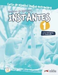 Навчальні книги: Instantes 1 (A1) Cuaderno de ejercicios [Edelsa]