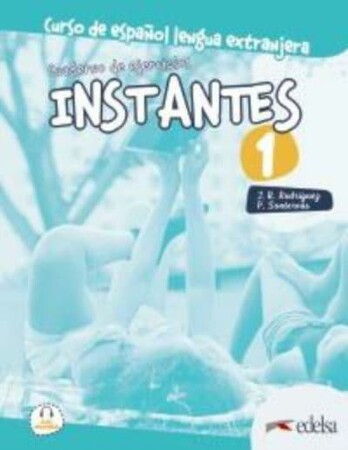 Вивчення іноземних мов: Instantes 1 (A1) Cuaderno de ejercicios [Edelsa]
